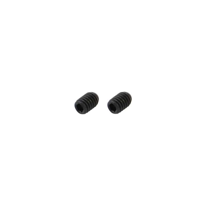 Sscon 20Pcs M4*6mm Carbon Steel Hexagon Socket Black Spring Plungers Ball Plungers Ball Screws - Image 4